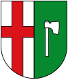 Wappen von Mehren