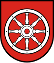 Neudenau címere