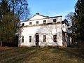 Fremdenhaus im Georgengarten