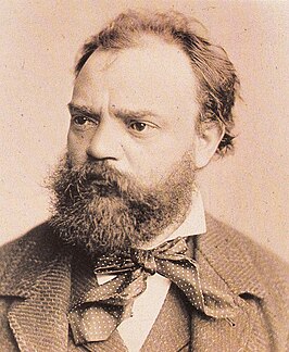 Dvořák in 1882