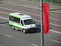 Ducato Minibus (Russland)