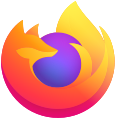 Firefox 70 veya üzeri, 22 Ekim 2019'dan beri