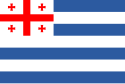 Adjara bayrağı