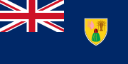 Turks and Caicos Islands (from mid-1999; United Kingdom)