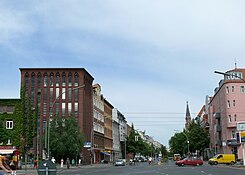 Prinzenallee