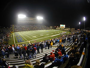 Der Glass Bowl in Toledo (Oktober 2004)