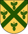 Wappen von Hässleholm