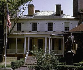 Hamilton Grange National Memorial