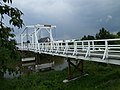 Hogendiekbrücke bei Steinkirchen.