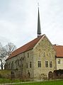Klosterkirche, Außenansicht