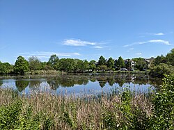 Lake Katherine, Palos Heights