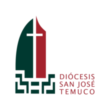 Coat of arms of the Diocese of Temuco