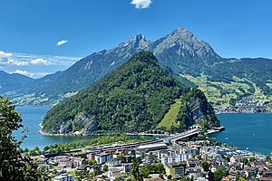 Kirchenwaldtunnel