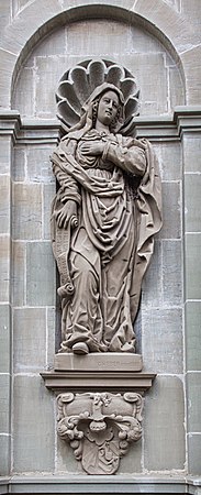 3. Jungfrau Maria
