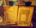 Ecclesiastical book printed in Venice in 1680