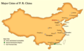 China Biggest Cities (2024).