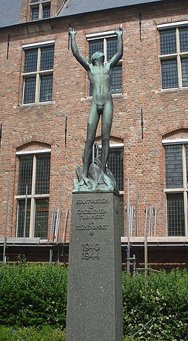 Bevrijdingsmonument Middelburg