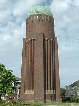 Watertoren van Naaldwijk