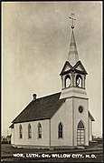 Norwegian Lutheran Church, undated