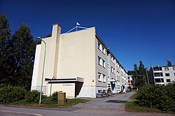 Apartments on the Noukanniementie