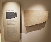 Τμήμα του Πάριου Χρονικού, 264-263 π.Χ.
