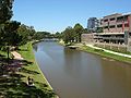 Parramatta River bei Parramatta City