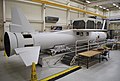 Die Pegasus-XL-Rakete wird für IRIS vorbereitet
