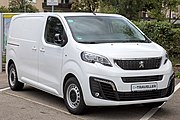 Peugeot e-Expert (2020–2023)