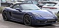 Porsche 718 Boxster GTS