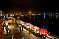 Image 25Located on the bank of Arabian Sea in Karachi, Port Grand is one of the largest food streets of Asia. (from Culture of Pakistan)