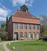 Kloster Preetz: Wohnhaus