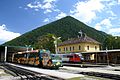 Bahnhof Puchberg am Schneeberg