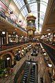 Queen Victoria Building in Sydney