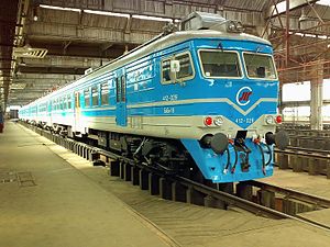 Serbian railways class 412