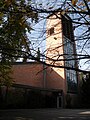 Evang. Versöhnungskirche Stuttgart-Büsnau