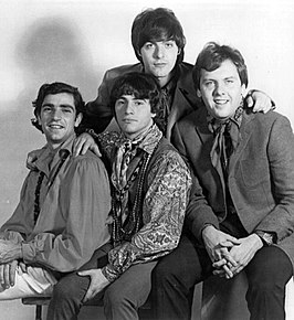 The Rascals in 1969