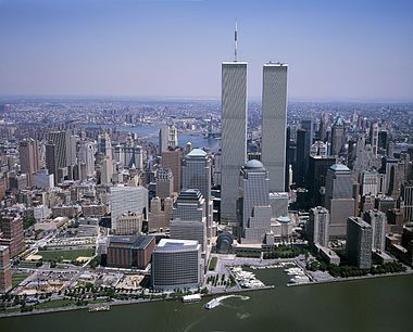 World Trade Center (1973–2001)