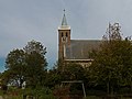 Valkkoog, reformed church