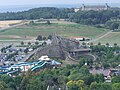 Wildcat from the Kissing Tower