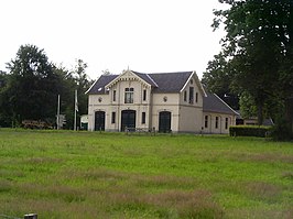 Koetshuis Lichtenbeek