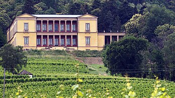Villa Ludwigshöhe Edenkoben (Rheinland-Pfalz)