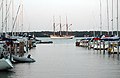 Mariehamn limanı