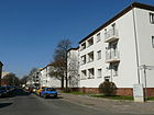 Wassermannstraße