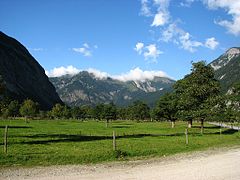 T: Großer Ahornboden Karwendel