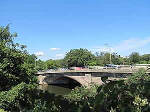 Arsenal Street Bridge