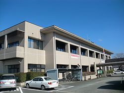 Nishihara Village office