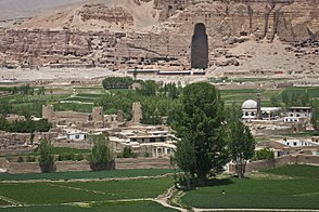 Im Bamiyan-Tal, 2012