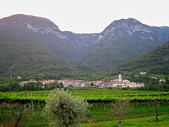 Ortsteil Belluno Veronese