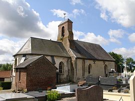 The church of Beutin