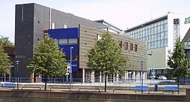 Bibliotheek Almelo in 1999